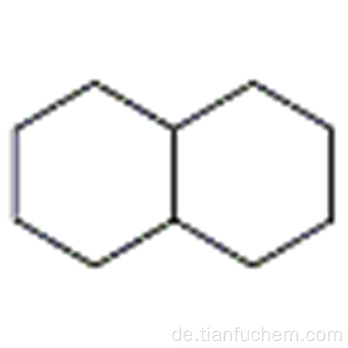 Decahydronaphthalin CAS 91-17-8